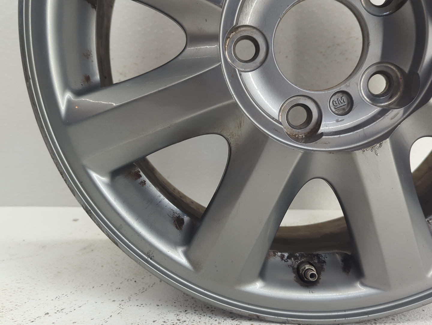 Buick Lacross Oem Wheel Rim 913708 - Oemusedautoparts1.com