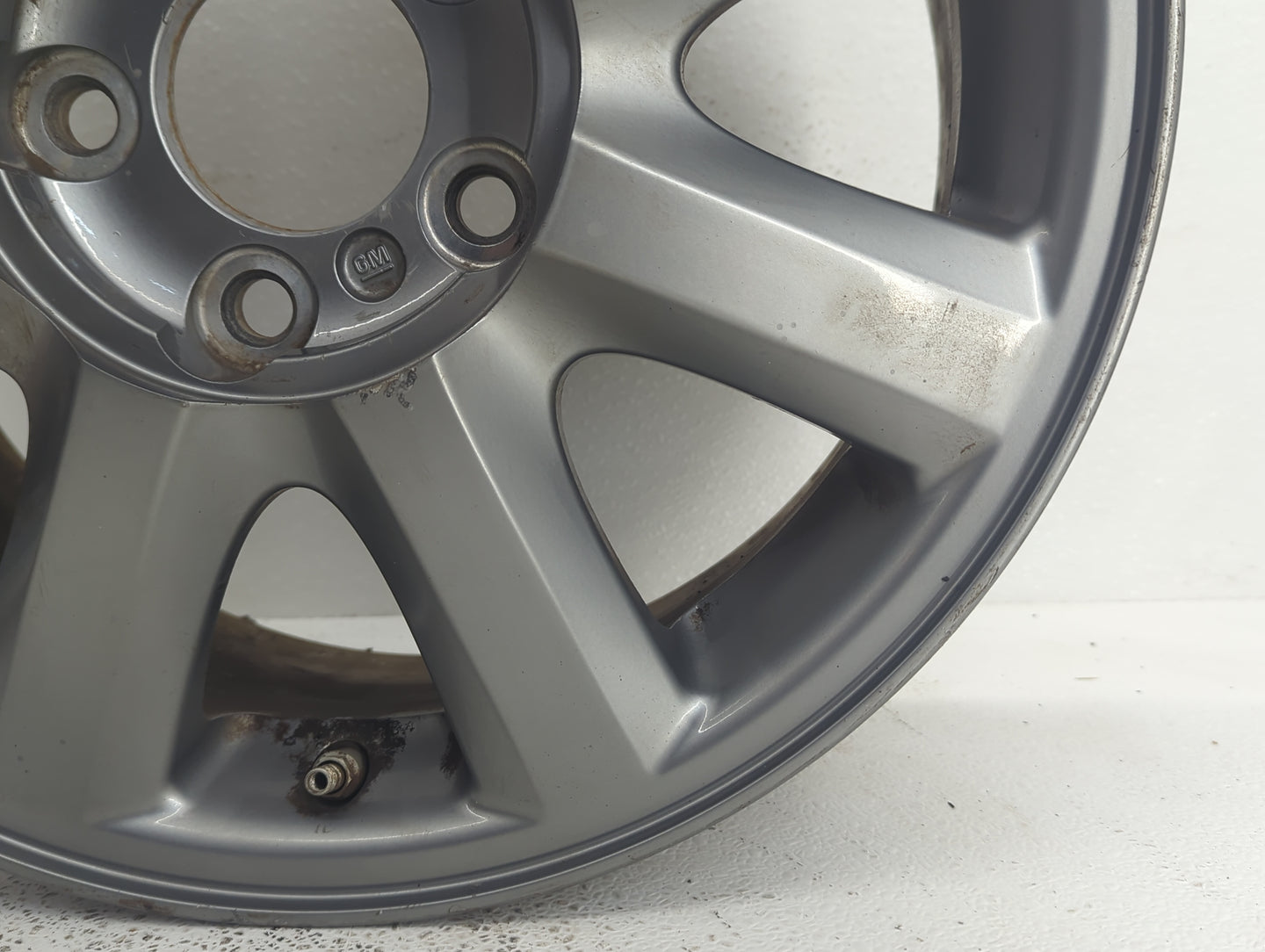 Buick Lacross Oem Wheel Rim 913708 - Oemusedautoparts1.com