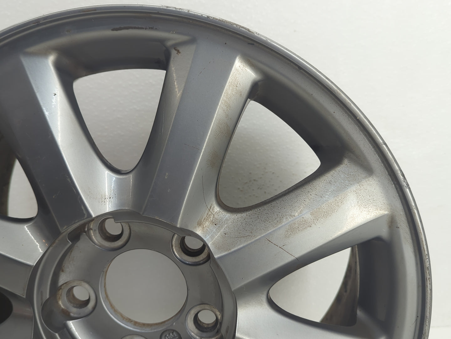 Buick Lacross Oem Wheel Rim 913708 - Oemusedautoparts1.com
