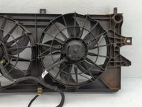 Buick Lacross Left Radiator Fan Motor Assembly - Oemusedautoparts1.com