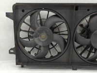 Buick Lacross Left Radiator Fan Motor Assembly - Oemusedautoparts1.com