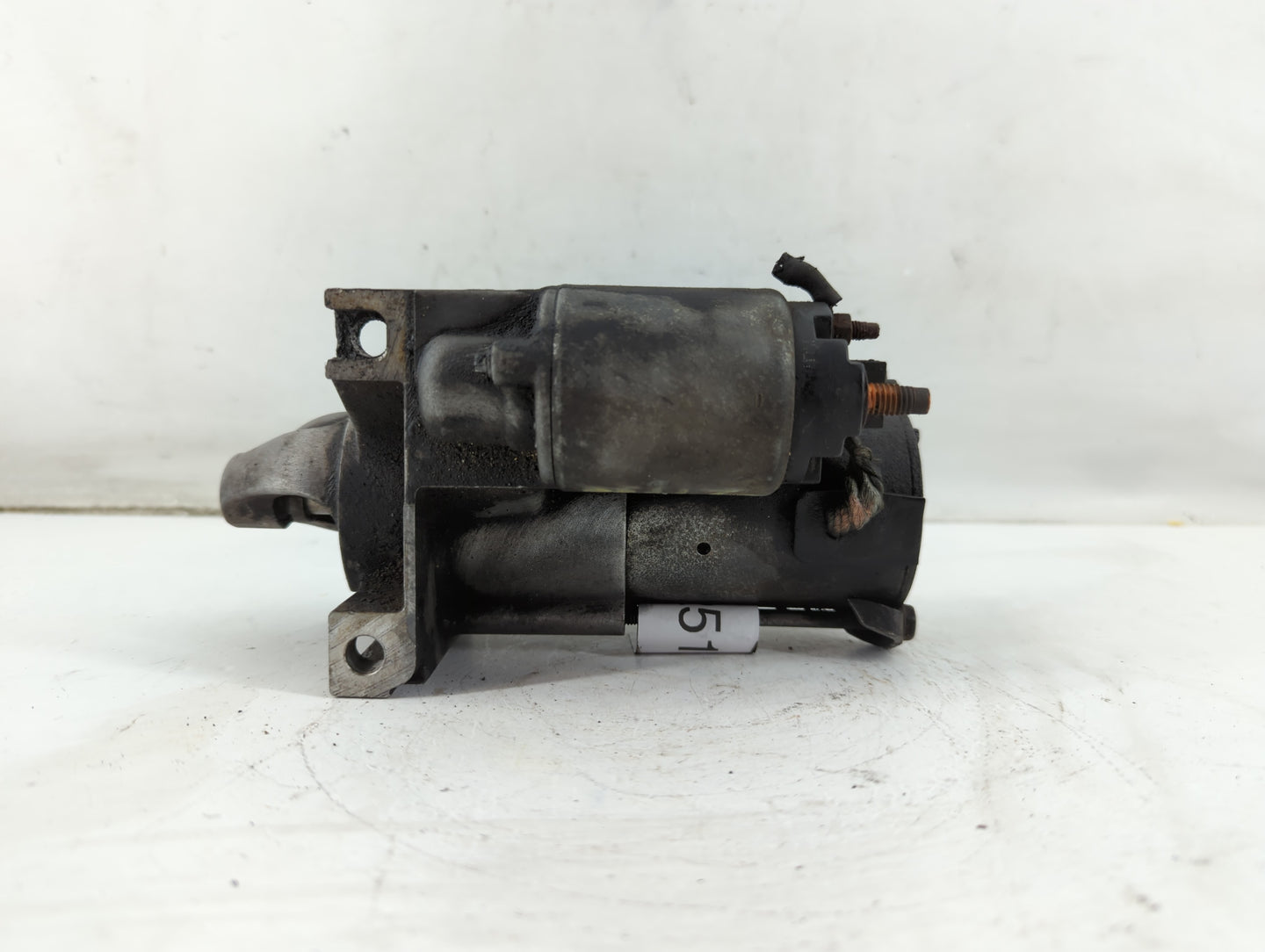 2005-2009 Buick Lacross Car Starter Motor Solenoid OEM P/N:12594440 Fits Fits 2004 2005 2006 2007 2008 2009 OEM Used Auto Pa