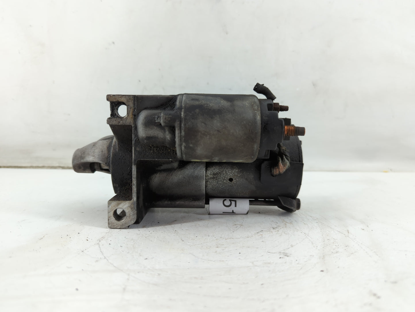2005-2009 Buick Lacross Car Starter Motor Solenoid OEM P/N:12594440 Fits Fits 2004 2005 2006 2007 2008 2009 OEM Used Auto Pa