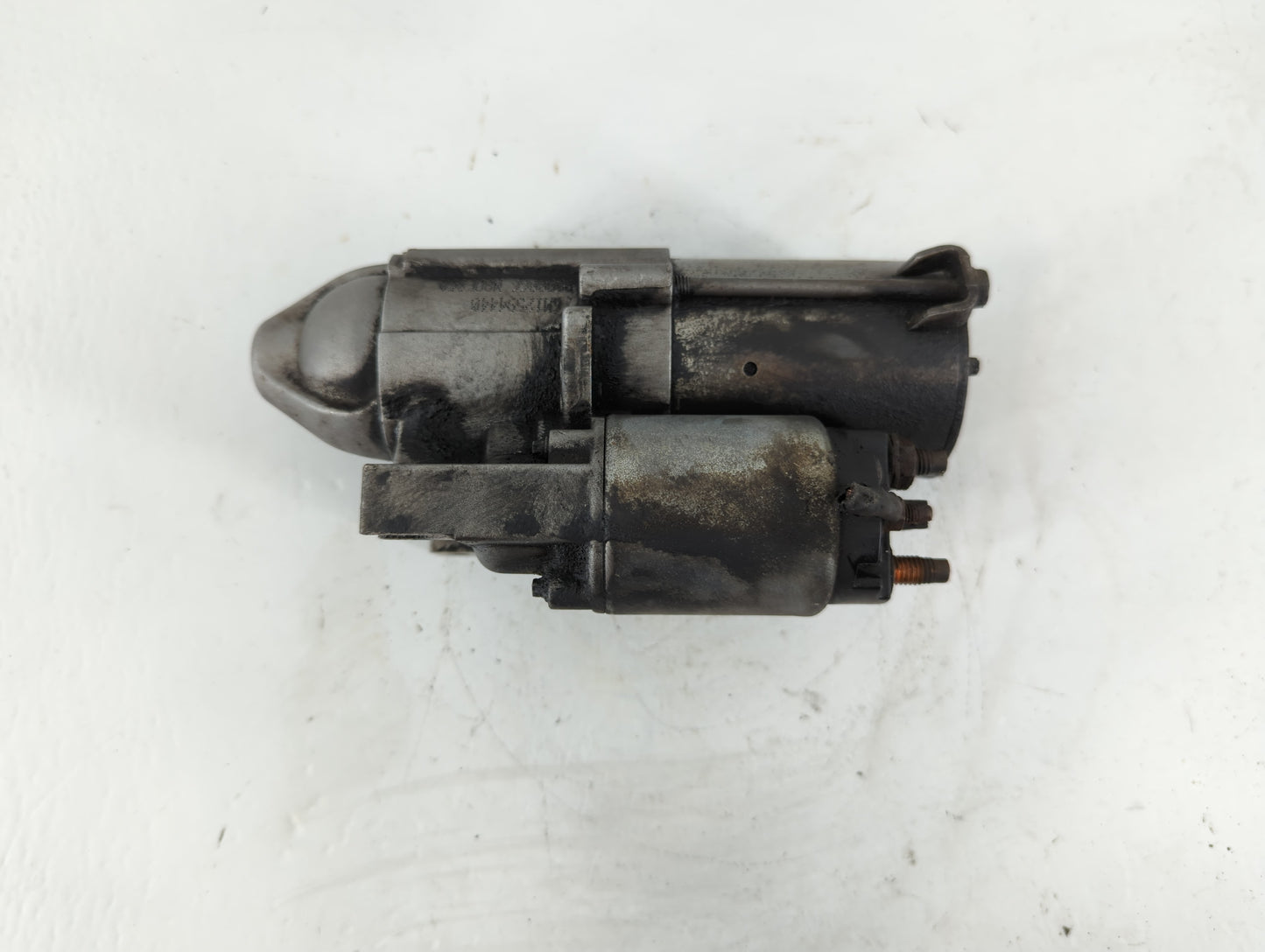 2005-2009 Buick Lacross Car Starter Motor Solenoid OEM P/N:12594440 Fits Fits 2004 2005 2006 2007 2008 2009 OEM Used Auto Pa