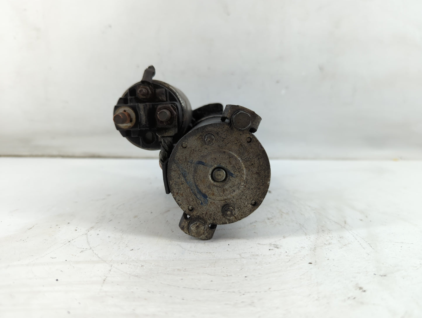 2005-2009 Buick Lacross Car Starter Motor Solenoid OEM P/N:12594440 Fits Fits 2004 2005 2006 2007 2008 2009 OEM Used Auto Pa