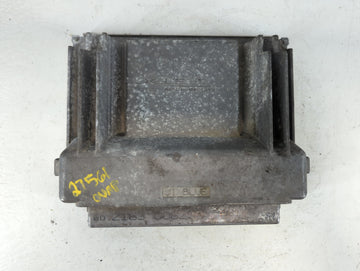 2006-2009 Buick Lacrosse PCM Engine Control Computer ECU ECM PCU OEM P/N:12583827 Fits Fits 2006 2007 2008 2009 OEM Used Aut