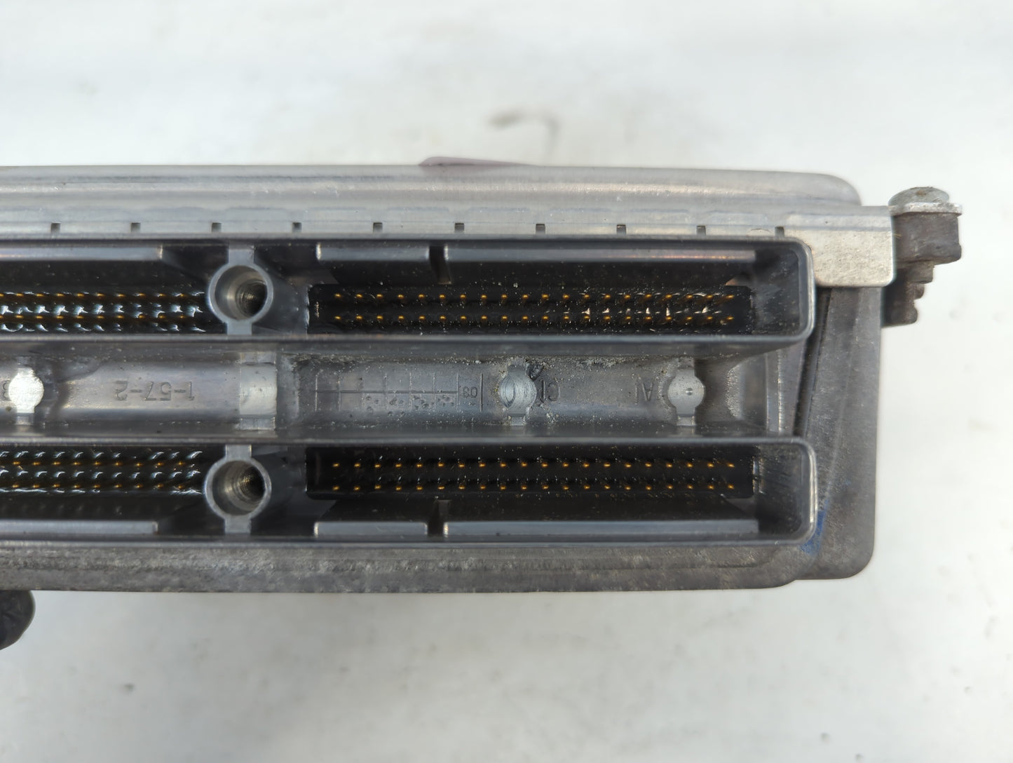 2006-2009 Buick Lacrosse PCM Engine Control Computer ECU ECM PCU OEM P/N:12583827 Fits Fits 2006 2007 2008 2009 OEM Used Aut