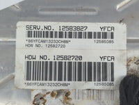 2006-2009 Buick Lacrosse PCM Engine Control Computer ECU ECM PCU OEM P/N:12583827 Fits Fits 2006 2007 2008 2009 OEM Used Aut