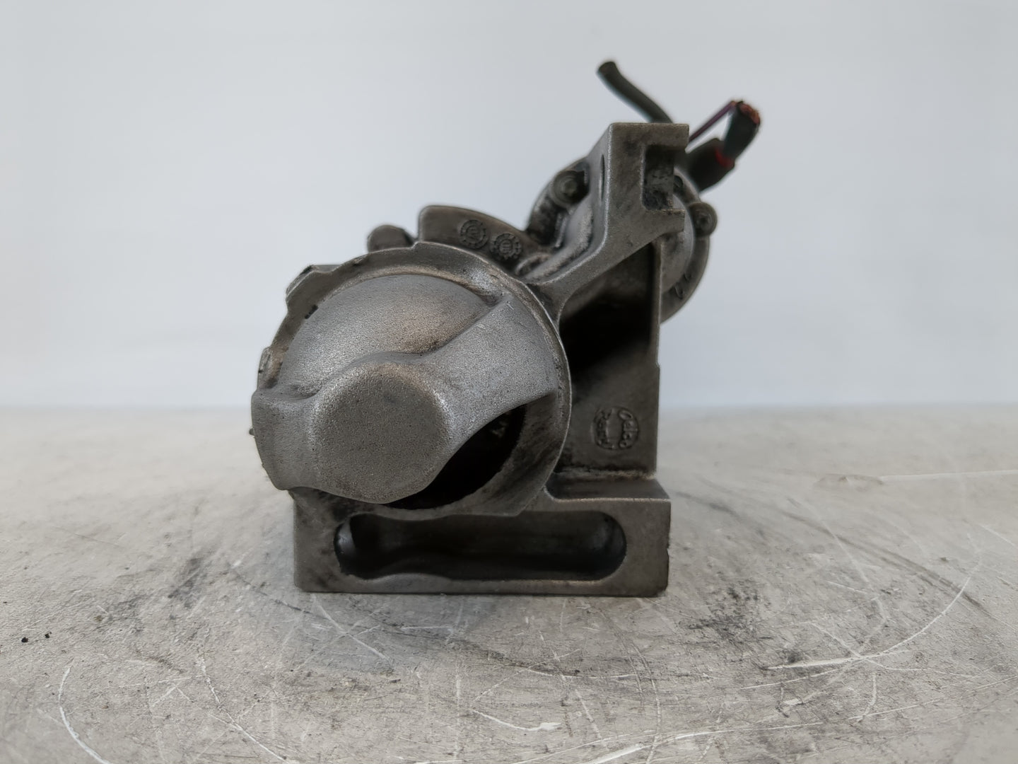 2005-2009 Buick Lacrosse Car Starter Motor Solenoid OEM P/N:GM12594440 Fits Fits 2004 2005 2006 2007 2008 2009 OEM Used Auto