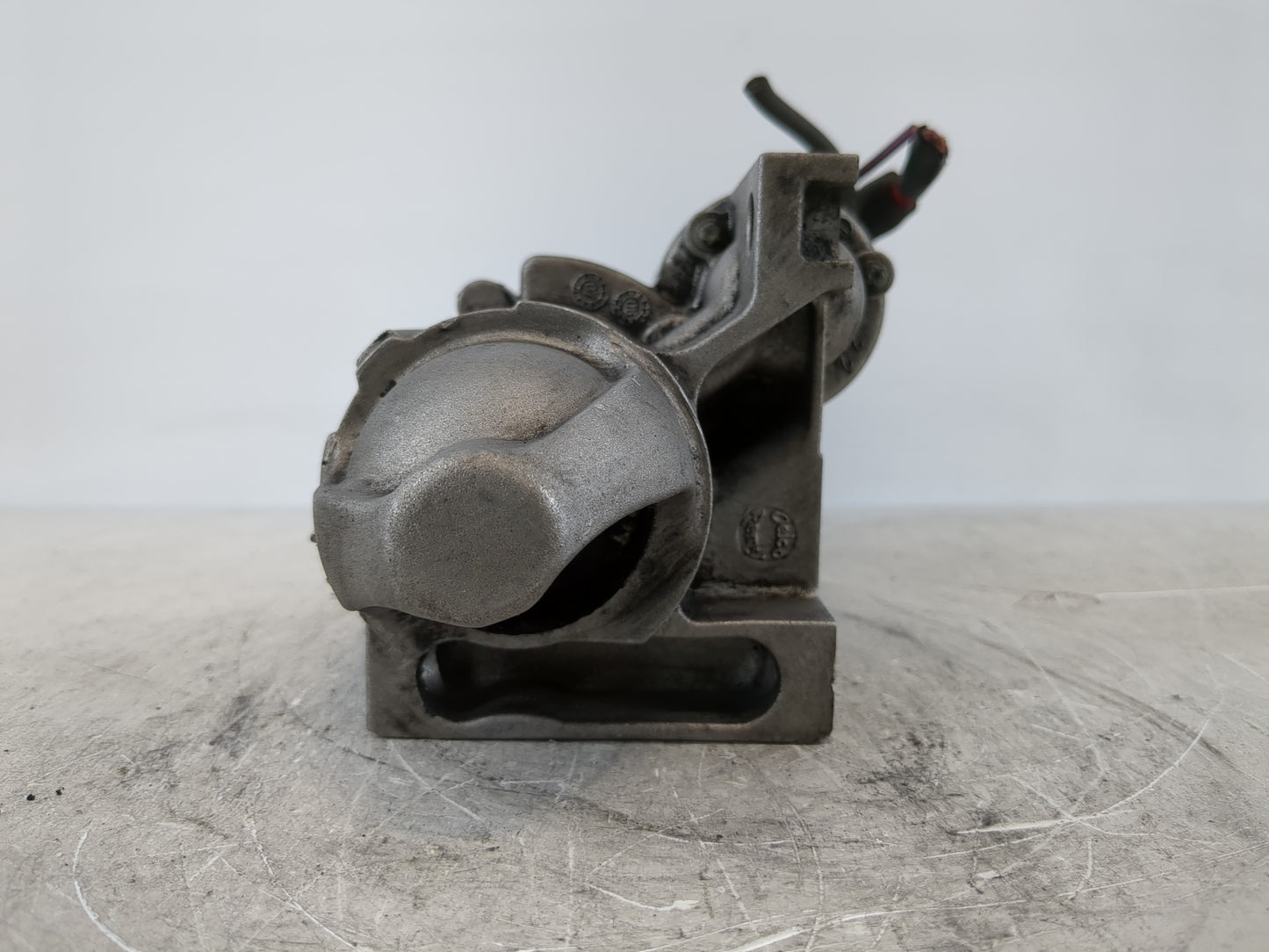 2005-2009 Buick Lacrosse Car Starter Motor Solenoid OEM P/N:GM12594440 Fits Fits 2004 2005 2006 2007 2008 2009 OEM Used Auto