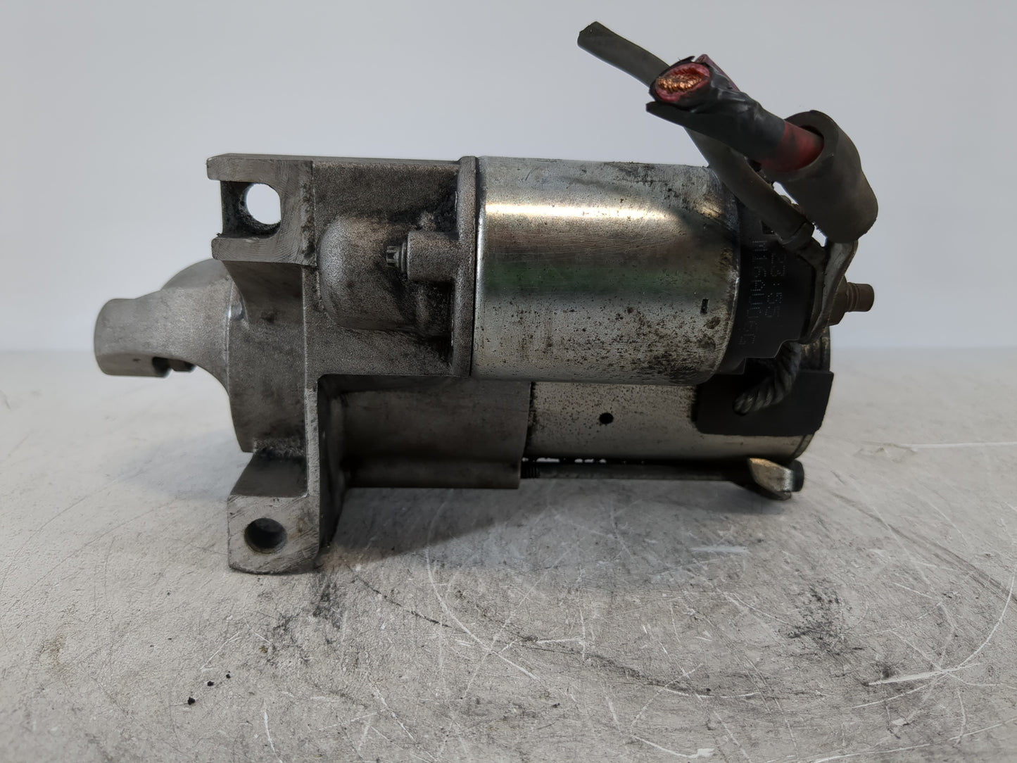 2005-2009 Buick Lacrosse Car Starter Motor Solenoid OEM P/N:GM12594440 Fits Fits 2004 2005 2006 2007 2008 2009 OEM Used Auto