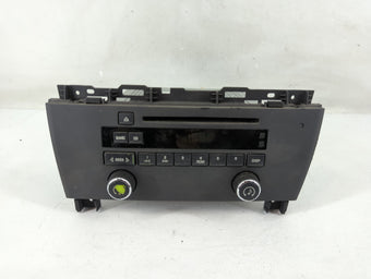 compare product 2007 Buick Lacrosse Radio AM FM Cd Player Receiver Replacement P/N:28035864 10391271 Fits OEM Used Auto Parts
