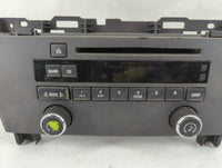 2007 Buick Lacrosse Radio AM FM Cd Player Receiver Replacement P/N:28035864 10391271 Fits OEM Used Auto Parts - Oemusedautop