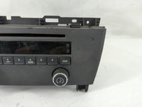 2007 Buick Lacrosse Radio AM FM Cd Player Receiver Replacement P/N:28035864 10391271 Fits OEM Used Auto Parts - Oemusedautop
