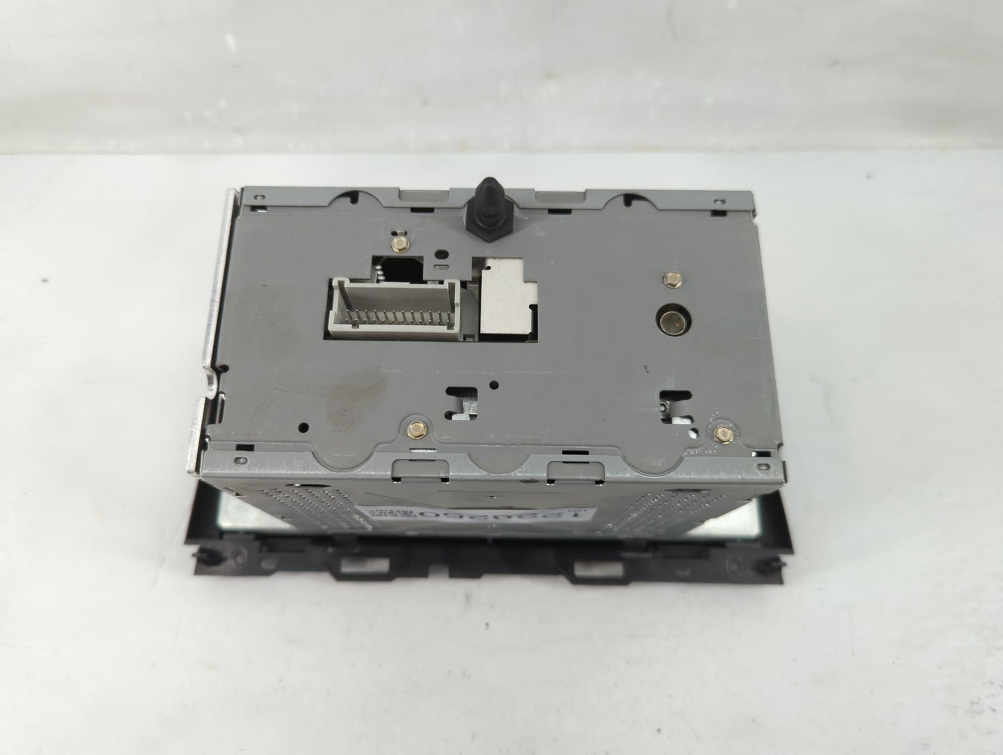 2007 Buick Lacrosse Radio AM FM Cd Player Receiver Replacement P/N:28035864 10391271 Fits OEM Used Auto Parts - Oemusedautop