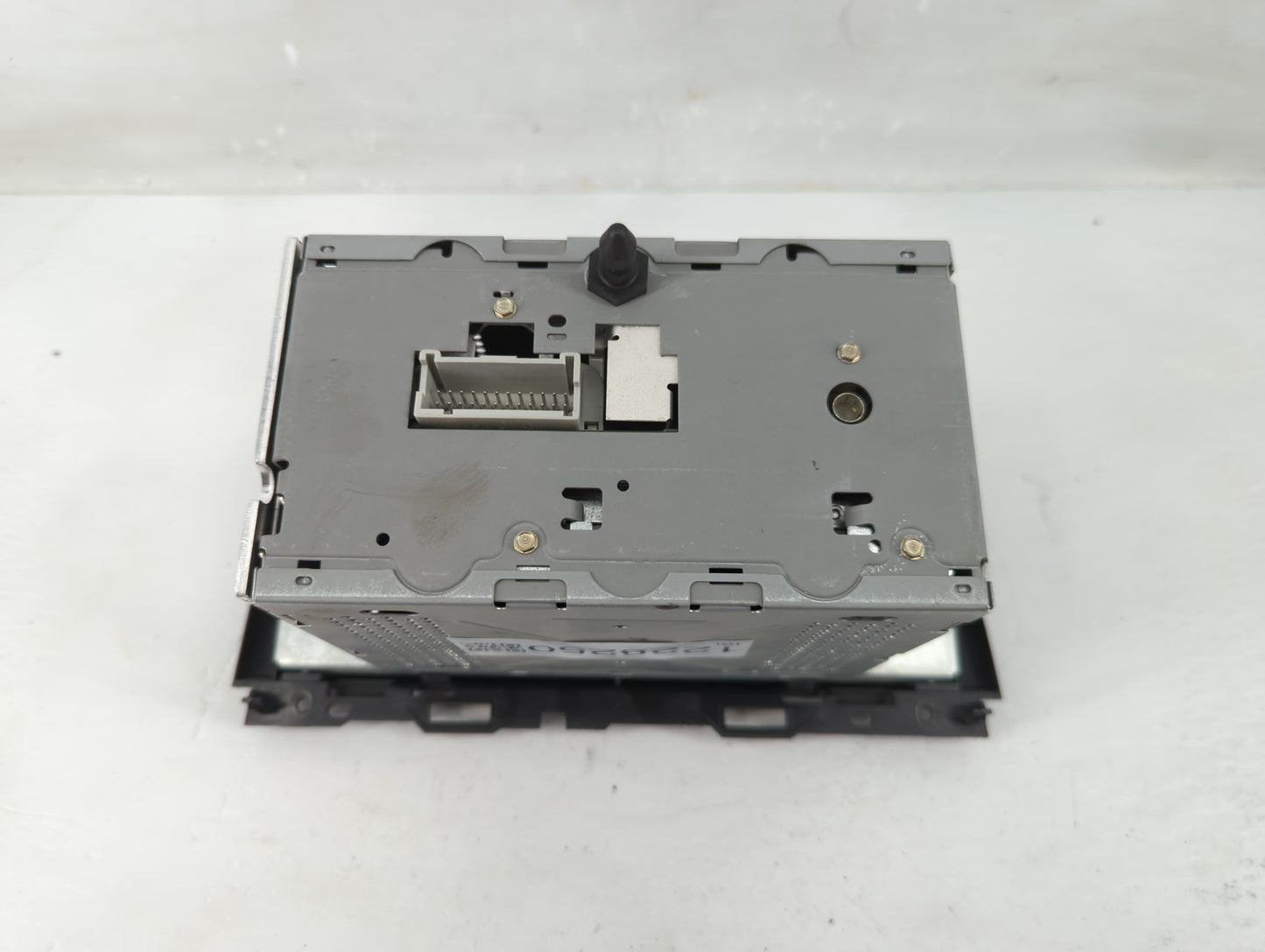2007 Buick Lacrosse Radio AM FM Cd Player Receiver Replacement P/N:28035864 10391271 Fits OEM Used Auto Parts - Oemusedautop