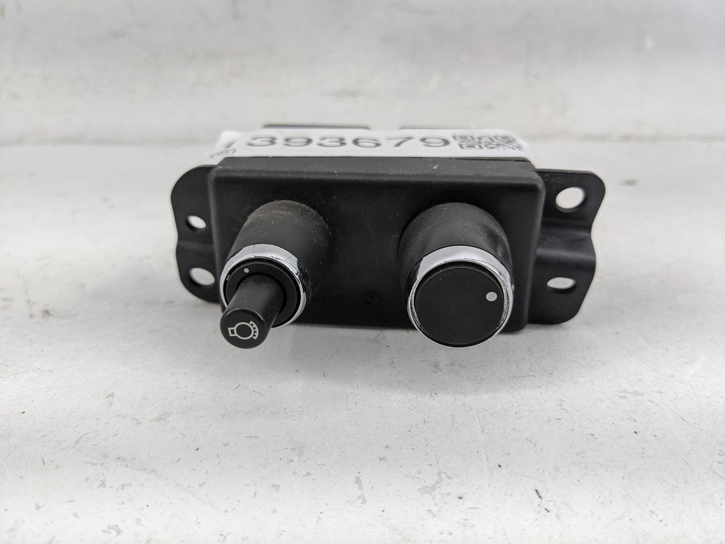 2007 Buick Lacrosse Headlight Head Light Switch Lamp Control - Oemusedautoparts1.com