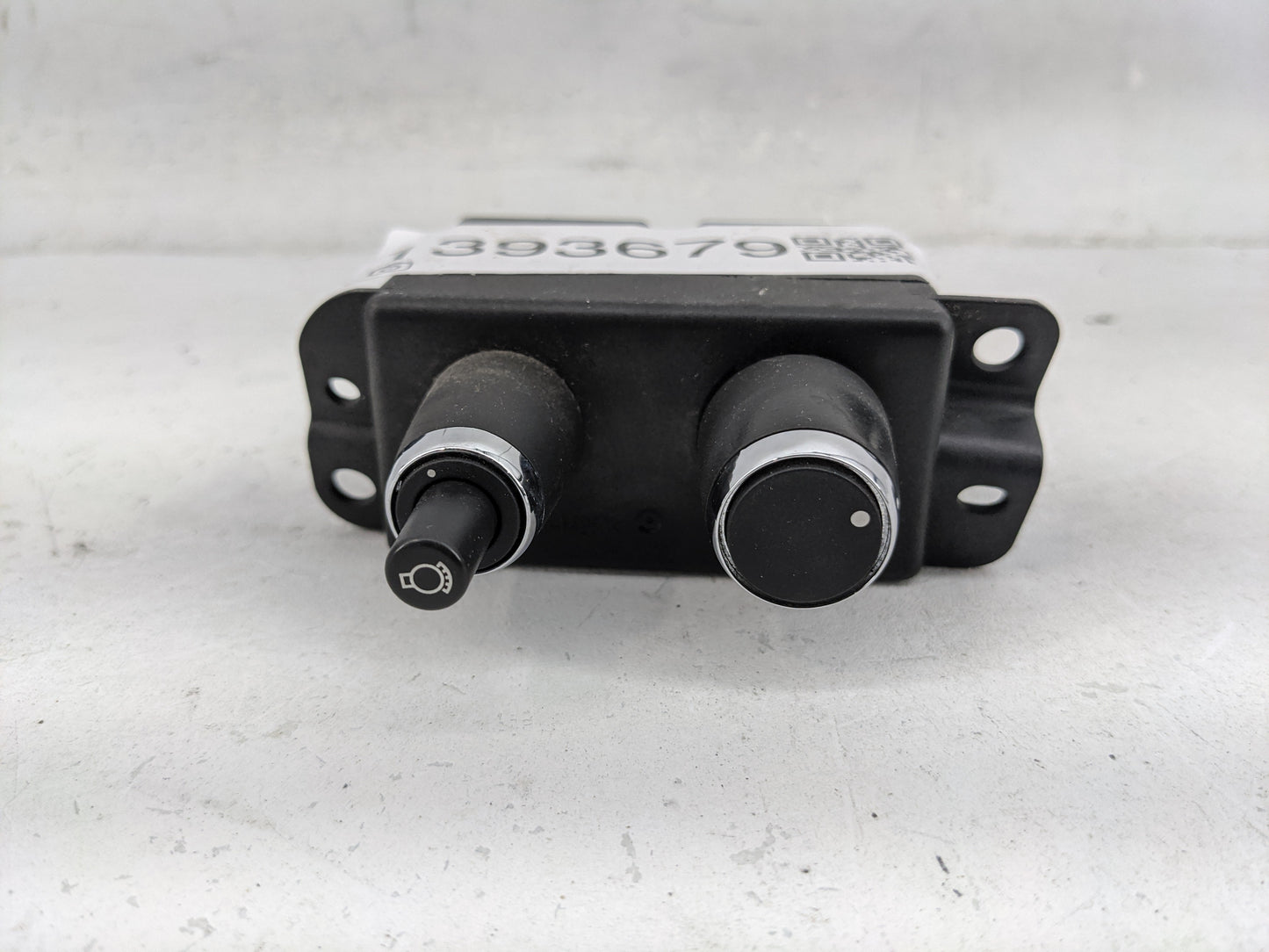 2007 Buick Lacrosse Headlight Head Light Switch Lamp Control - Oemusedautoparts1.com