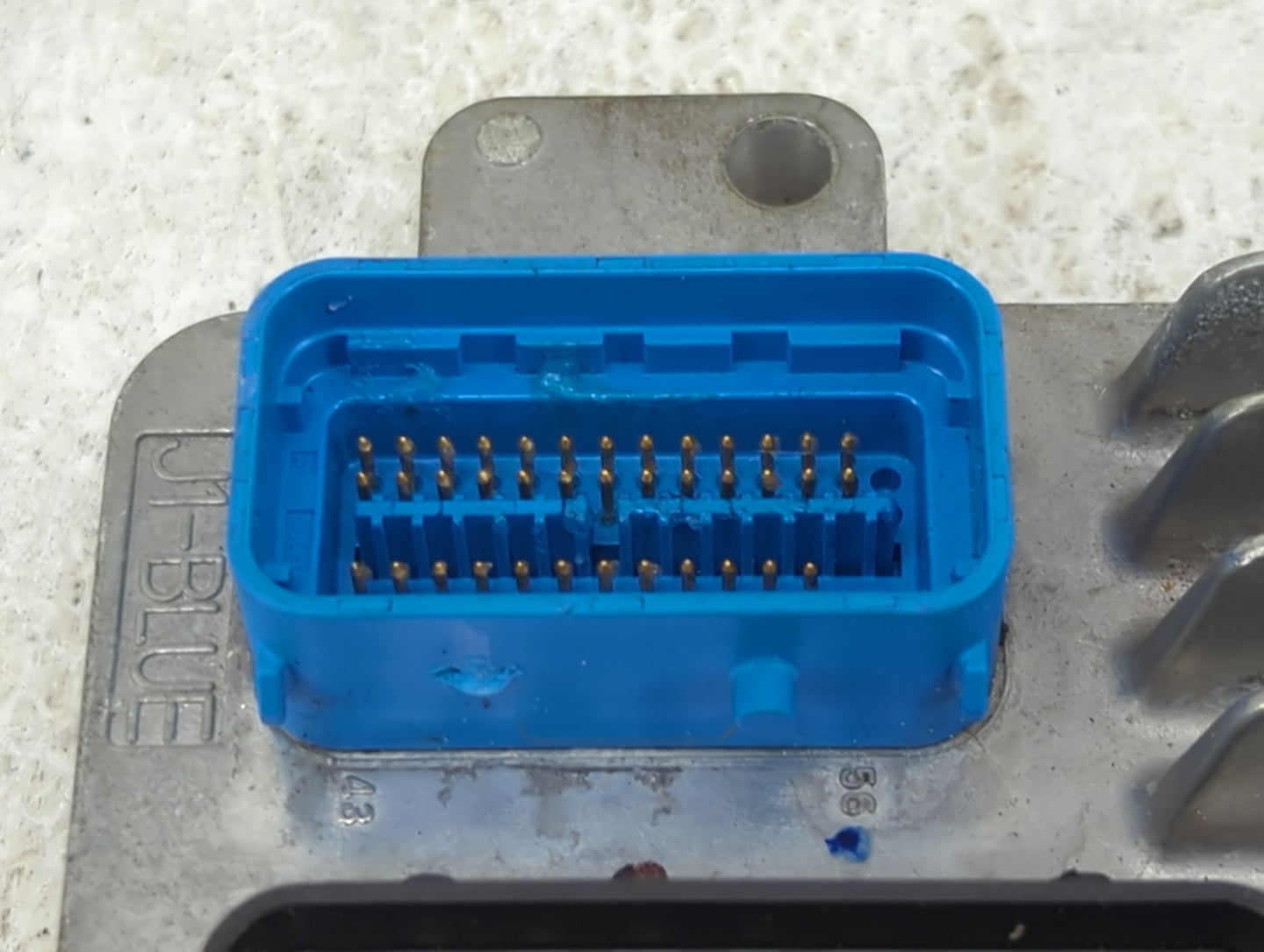 2006-2009 Buick Lacrosse PCM Engine Control Computer ECU ECM PCU OEM P/N:12612047 7712600930 Fits Fits 2006 2007 2008 2009 O