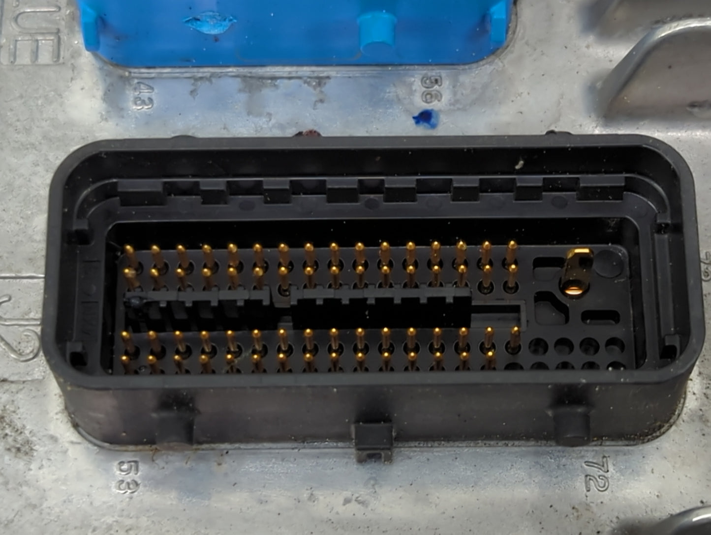 2006-2009 Buick Lacrosse PCM Engine Control Computer ECU ECM PCU OEM P/N:12612047 7712600930 Fits Fits 2006 2007 2008 2009 O