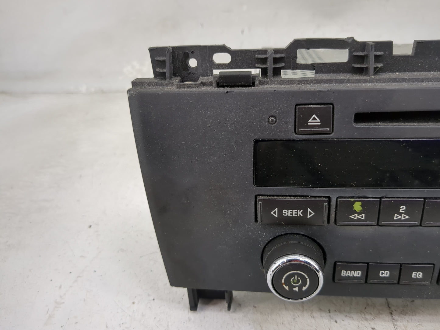 2005-2007 Buick Lacrosse Radio AM FM Cd Player Receiver Replacement P/N:15902752 28056532, WBY8 Fits Fits 2005 2006 2007 OEM