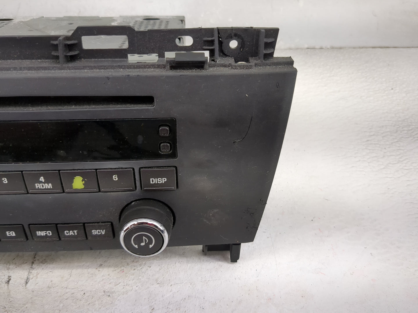 2005-2007 Buick Lacrosse Radio AM FM Cd Player Receiver Replacement P/N:15902752 28056532, WBY8 Fits Fits 2005 2006 2007 OEM