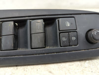 2005-2008 Buick Lacrosse Master Power Window Switch Replacement Driver Side Left P/N:TM0215 84040-02150 Fits OEM Used Auto P