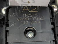 2005-2008 Buick Lacrosse Master Power Window Switch Replacement Driver Side Left P/N:TM0215 84040-02150 Fits OEM Used Auto P