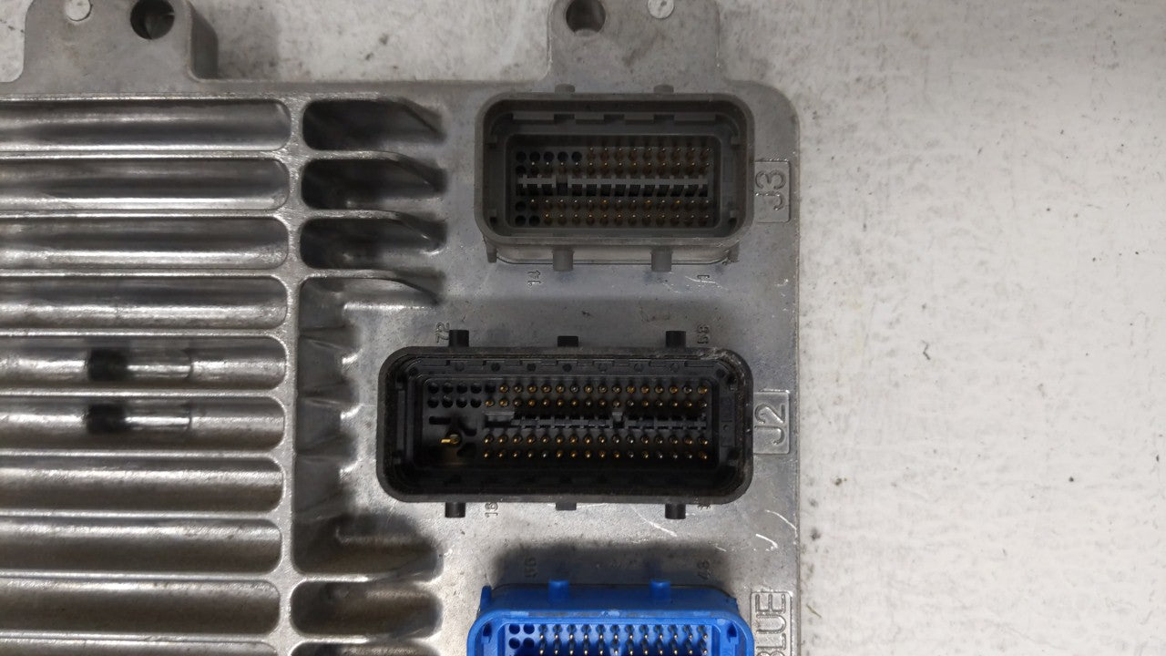 2006-2009 Buick Lacrosse PCM Engine Control Computer ECU ECM PCU OEM P/N:12612047 12619810, 12608263 Fits Fits 2006 2007 200