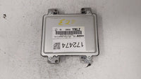 2006-2009 Buick Lacrosse PCM Engine Control Computer ECU ECM PCU OEM P/N:12612047 12619810, 12608263 Fits Fits 2006 2007 200