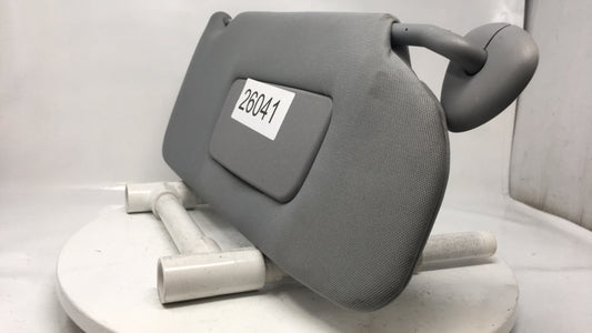 2007 Buick Lacrosse Sun Visor Shade Replacement Passenger Right Mirror Fits OEM Used Auto Parts