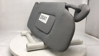 2007 Buick Lacrosse Sun Visor Shade Replacement Passenger Right Mirror Fits OEM Used Auto Parts - Oemusedautoparts1.com