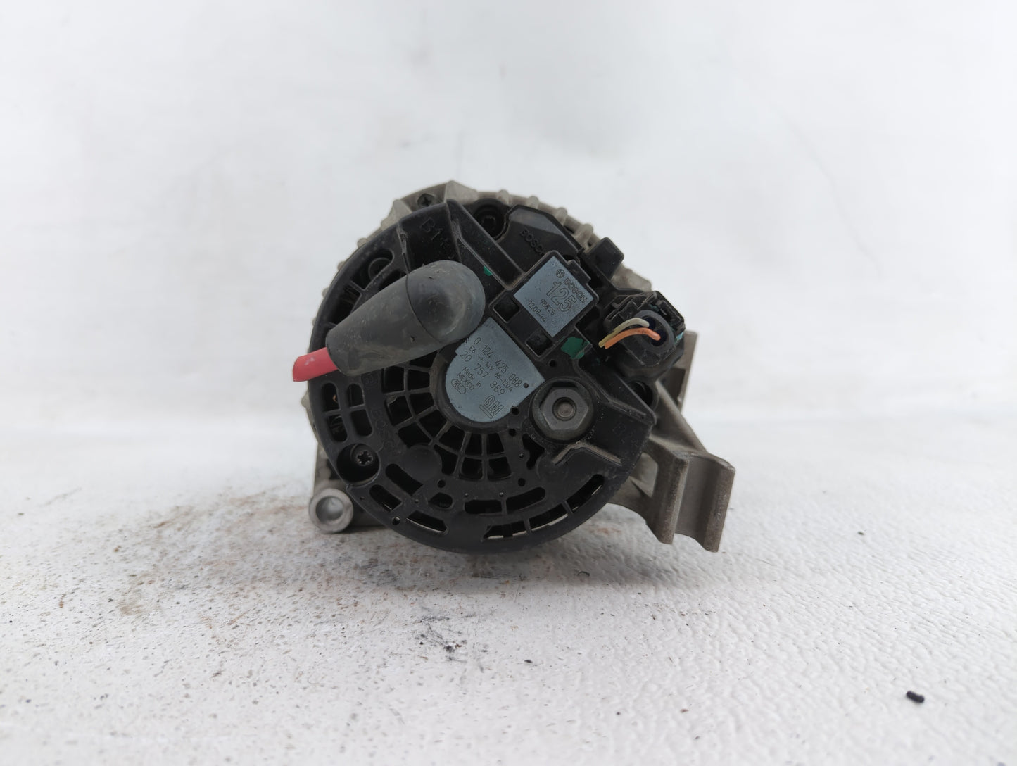 2005-2009 Buick Lacrosse Alternator Replacement Generator Charging Assembly Engine OEM P/N:124425088 12568818 Fits OEM Used 