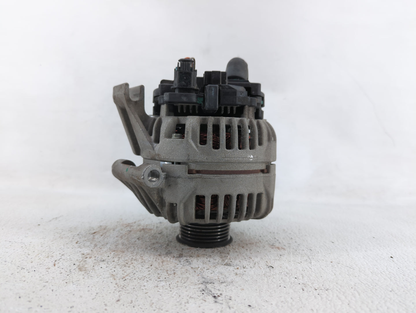 2005-2009 Buick Lacrosse Alternator Replacement Generator Charging Assembly Engine OEM P/N:124425088 12568818 Fits OEM Used 