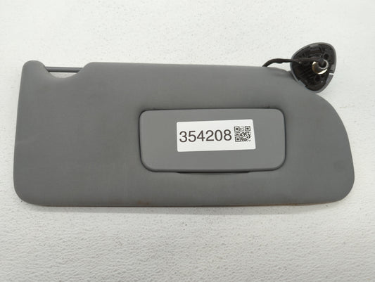 2005-2009 Buick Lacrosse Sun Visor Shade Replacement Passenger Right Mirror Fits Fits 2005 2006 2007 2008 2009 OEM Used Auto Parts