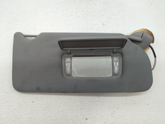 compare product 2005-2009 Buick Lacrosse Sun Visor Shade Replacement Passenger Right Mirror Fits Fits 2005 2006 2007 2008 2009 OEM Used Auto Parts
