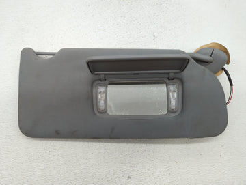 2005-2009 Buick Lacrosse Sun Visor Shade Replacement Passenger Right Mirror Fits Fits 2005 2006 2007 2008 2009 OEM Used Auto
