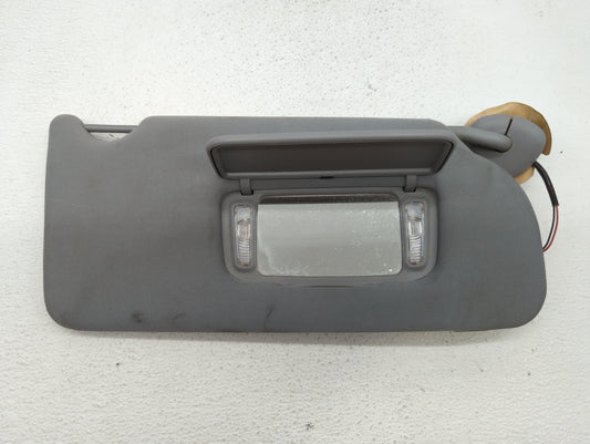 2005-2009 Buick Lacrosse Sun Visor Shade Replacement Passenger Right Mirror Fits Fits 2005 2006 2007 2008 2009 OEM Used Auto