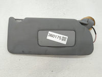 2005-2009 Buick Lacrosse Sun Visor Shade Replacement Passenger Right Mirror Fits Fits 2005 2006 2007 2008 2009 OEM Used Auto
