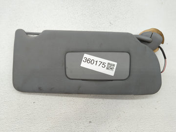 2005-2009 Buick Lacrosse Sun Visor Shade Replacement Passenger Right Mirror Fits Fits 2005 2006 2007 2008 2009 OEM Used Auto Parts