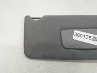 2005-2009 Buick Lacrosse Sun Visor Shade Replacement Passenger Right Mirror Fits Fits 2005 2006 2007 2008 2009 OEM Used Auto