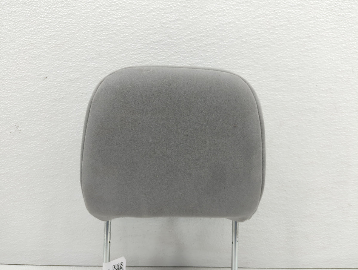 2007 Buick Lacrosse Headrest Head Rest Rear Center Seat Light Gray - Oemusedautoparts1.com