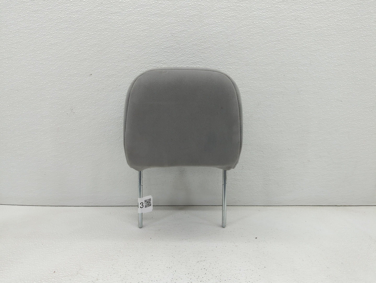 Buick Lacrosse Headrest Head Rest Front Driver Passenger Seat Light Gray - Oemusedautoparts1.com