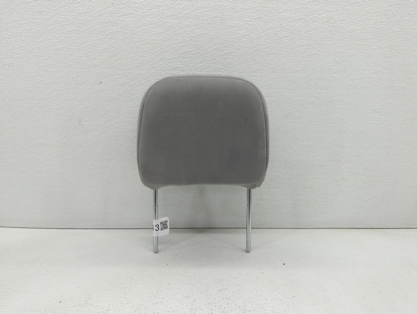 Buick Lacrosse Headrest Head Rest Front Driver Passenger Seat Light Gray - Oemusedautoparts1.com