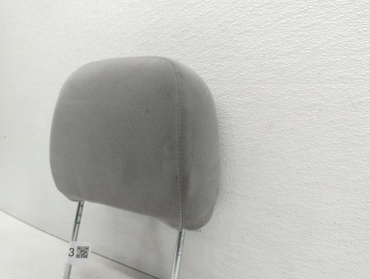 2007 Buick Lacrosse Headrest Head Rest Rear Center Seat Light Gray - Oemusedautoparts1.com