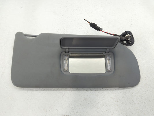 2005-2009 Buick Lacrosse Sun Visor Shade Replacement Passenger Right Mirror Fits Fits 2005 2006 2007 2008 2009 OEM Used Auto