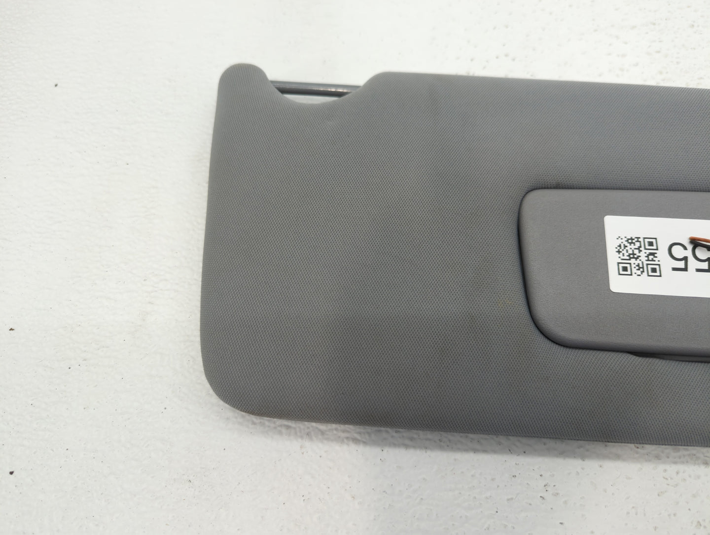 2005-2009 Buick Lacrosse Sun Visor Shade Replacement Passenger Right Mirror Fits Fits 2005 2006 2007 2008 2009 OEM Used Auto