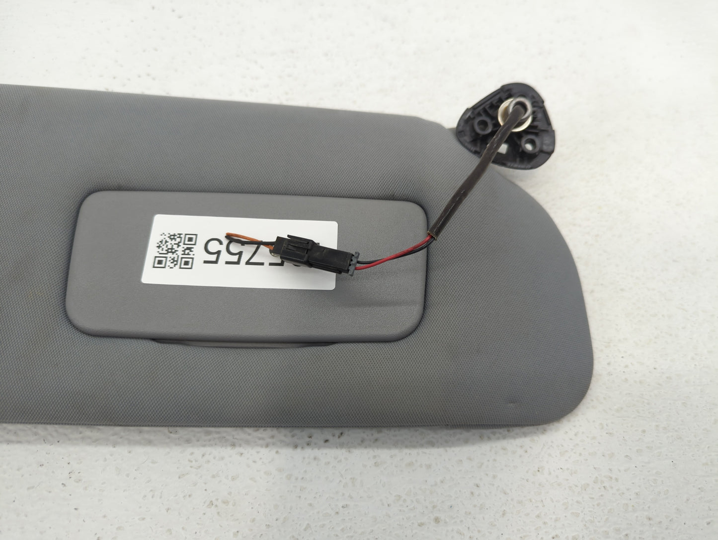 2005-2009 Buick Lacrosse Sun Visor Shade Replacement Passenger Right Mirror Fits Fits 2005 2006 2007 2008 2009 OEM Used Auto
