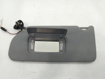 compare product 2005-2009 Buick Lacrosse Sun Visor Shade Replacement Driver Left Mirror Fits Fits 2005 2006 2007 2008 2009 OEM Used Auto Parts