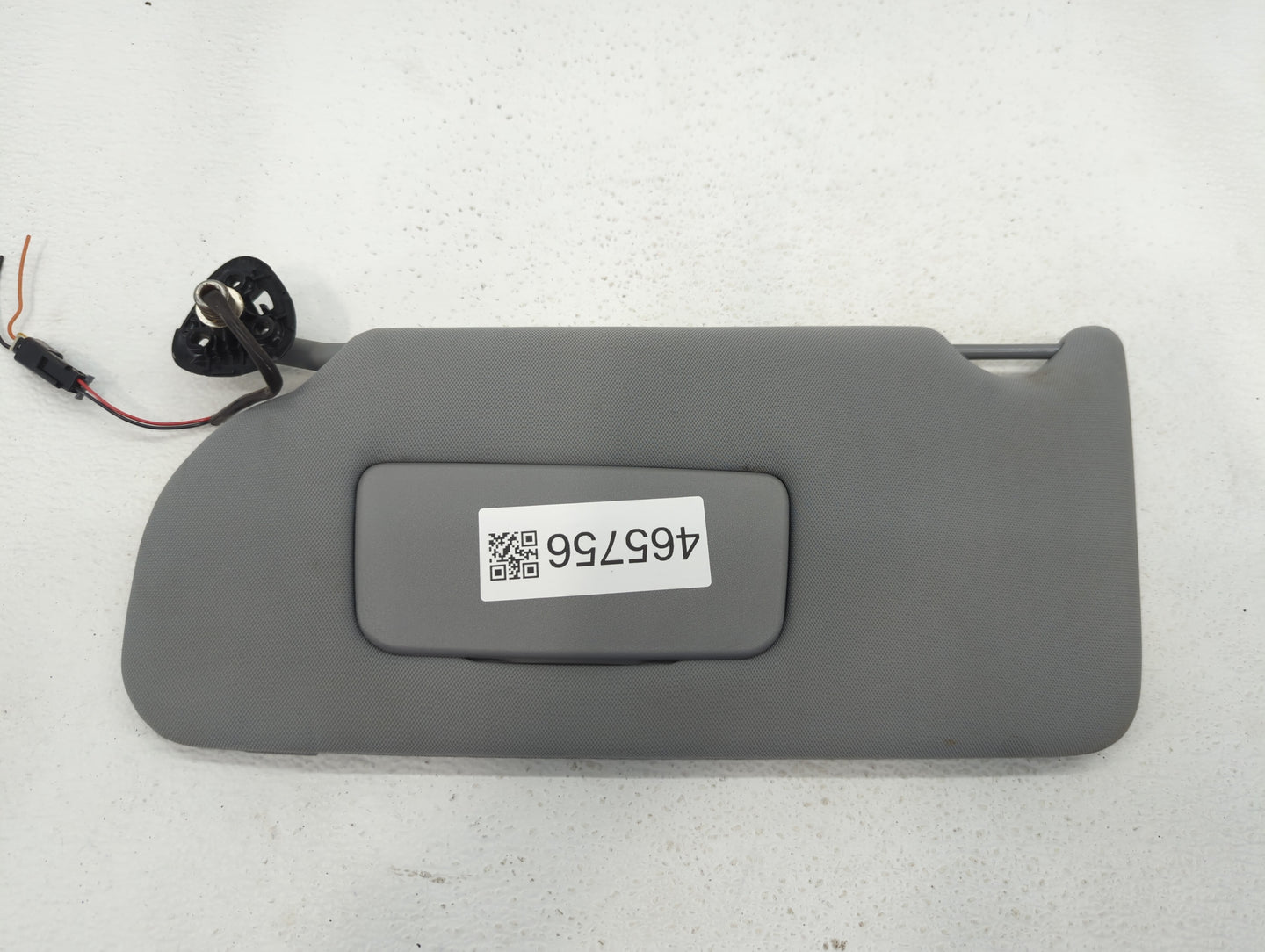 2005-2009 Buick Lacrosse Sun Visor Shade Replacement Driver Left Mirror Fits Fits 2005 2006 2007 2008 2009 OEM Used Auto Par